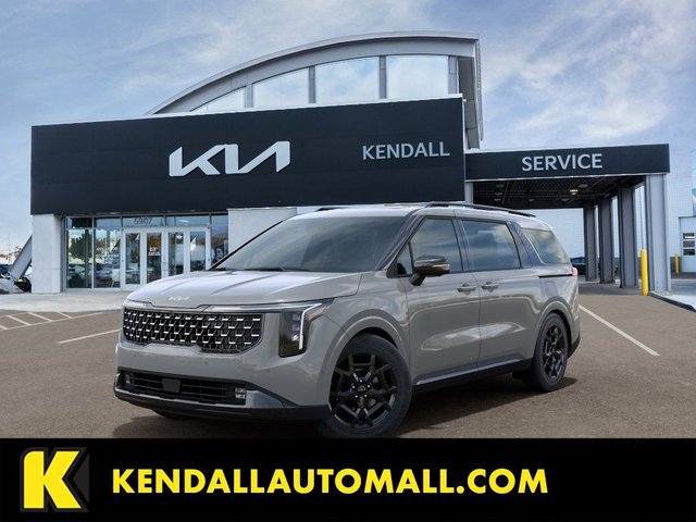 2026 Kia Carnival SX