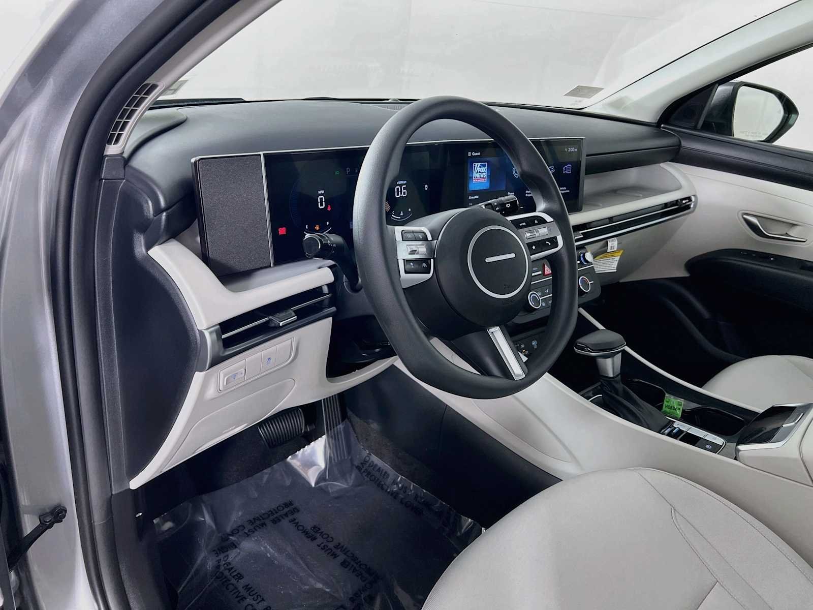 Used 2026 Shimmering Silver Hyundai SE image 9