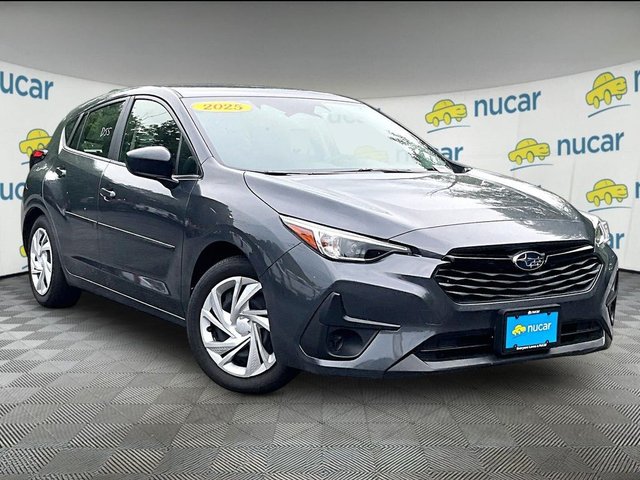 2025 Subaru Impreza Base