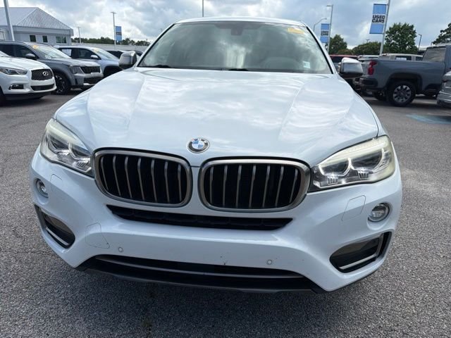 Used 2015 White BMW xDrive35i image 8
