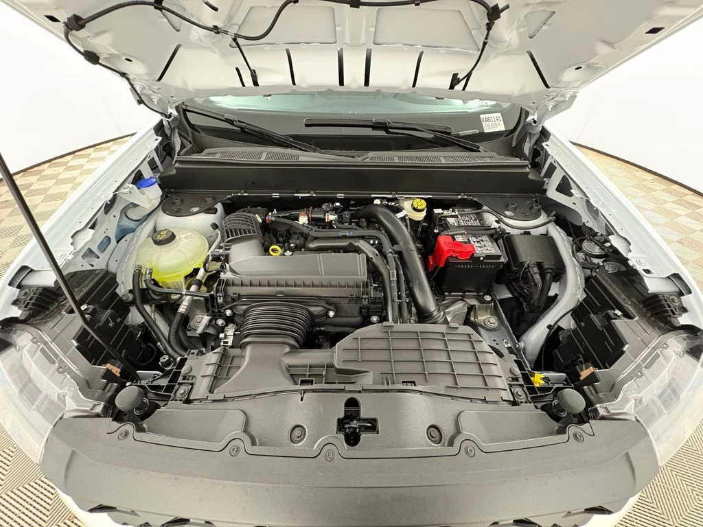 New 2026 White Ford XLT image 31