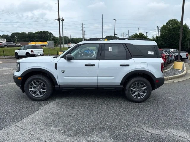 New 2026 Space White Metallic Ford Big Bend image 6