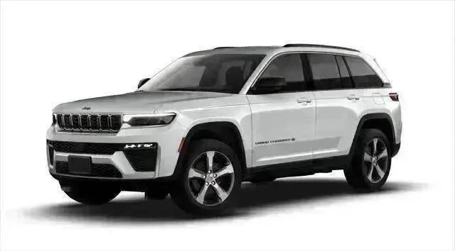 2026 Jeep Grand Cherokee