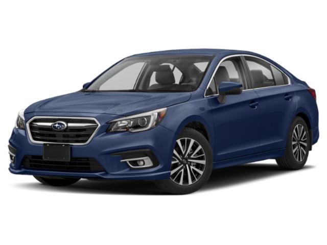 Used 2019 Abyss Blue Pearl Subaru Premium image 1
