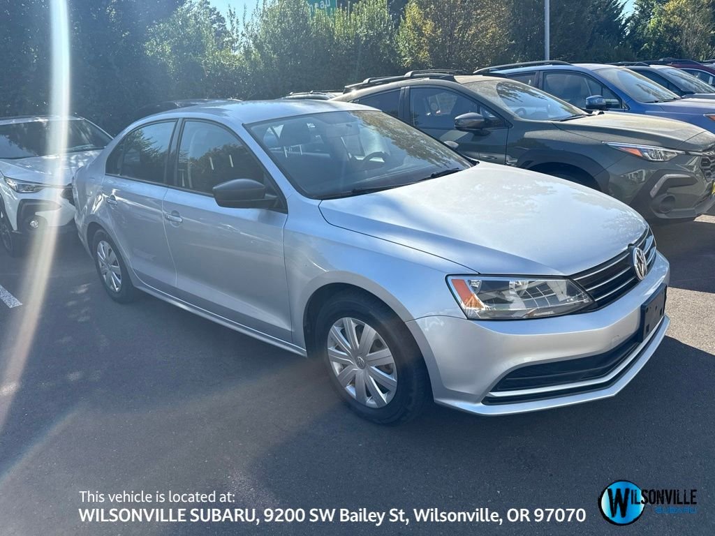 2016 Volkswagen Jetta Sedan