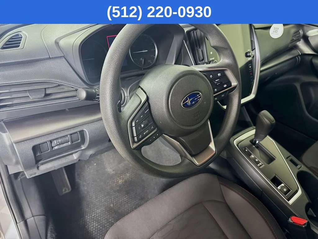 Certified Used 2024 Silver Subaru Sport image 10