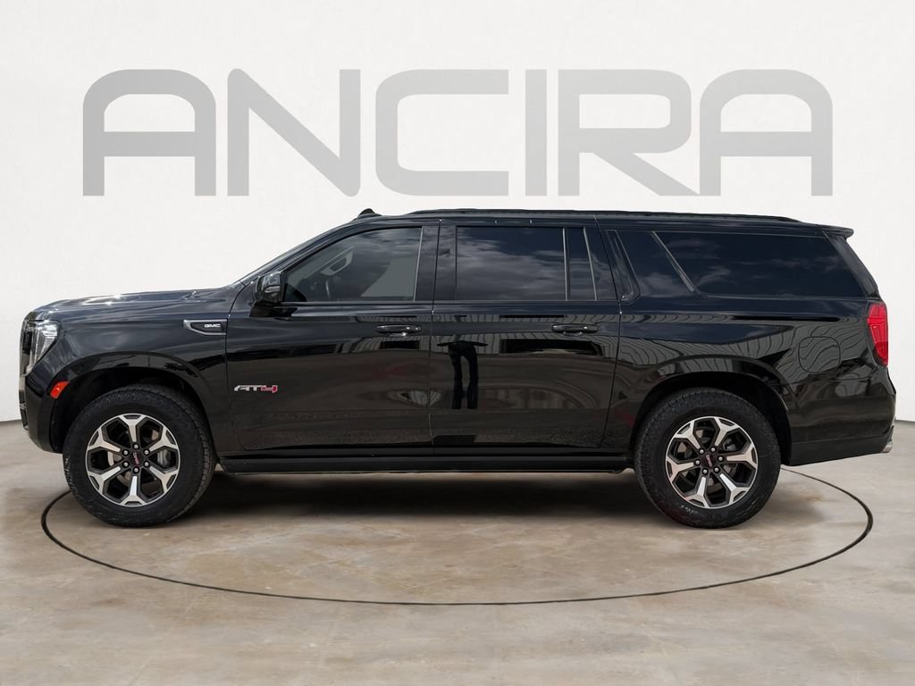 Used 2024 Onyx Black GMC AT4 image 7