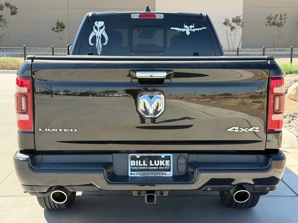 Used 2022 Black Ram Limited image 7