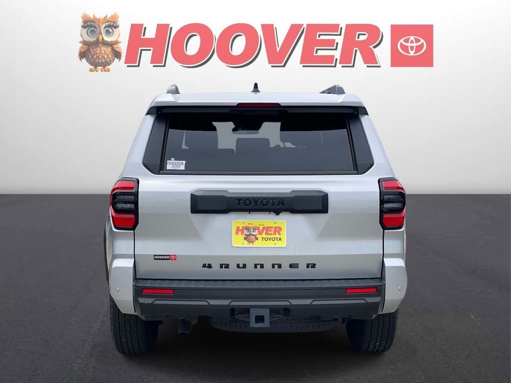 Used 2025  Toyota TRD Off-Road image 3