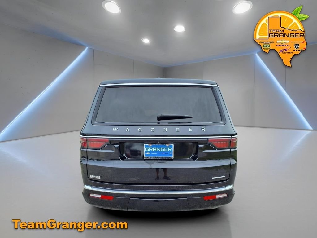 Used 2024 Black Jeep Series II image 8