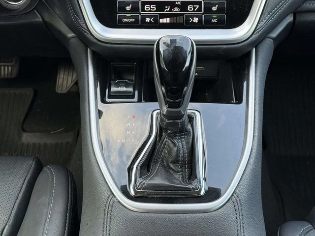 Used 2021 Gray Subaru Limited image 21