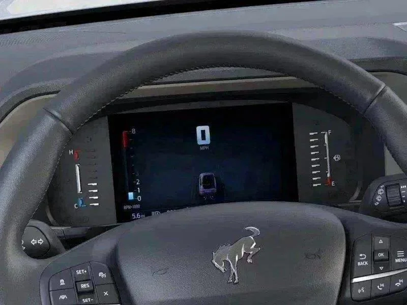 New 2026 Oxford White Ford Big Bend image 17