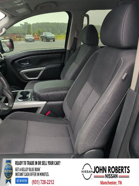 Used 2021 Gray Nissan SV image 11