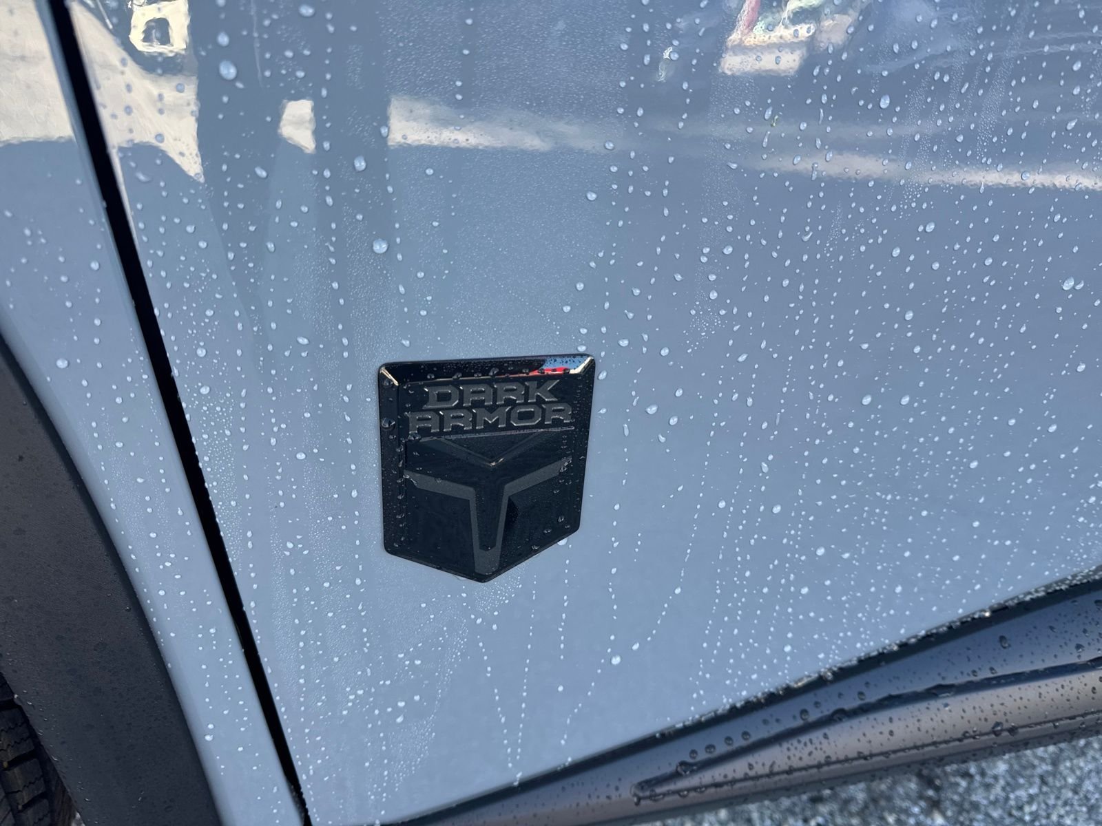 New 2026 Nissan Rogue Dark Armor 4D Sport Utility