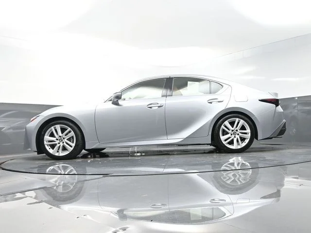 Used 2024 Silver Lexus 300 image 49