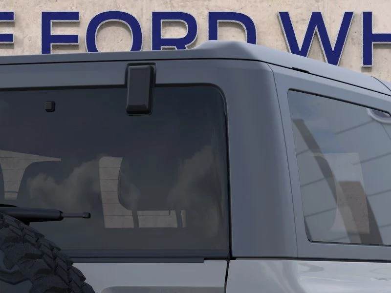New 2026 White Ford Base image 25
