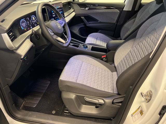 New 2026 White Volkswagen 2.0T S image 6