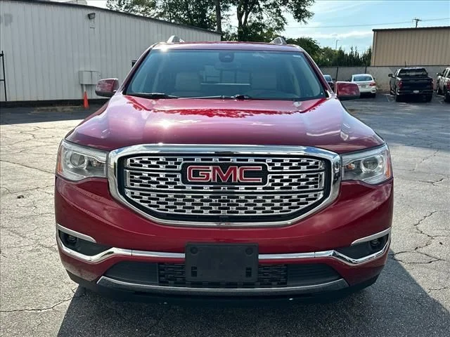 Used 2019 Red GMC Denali image 4