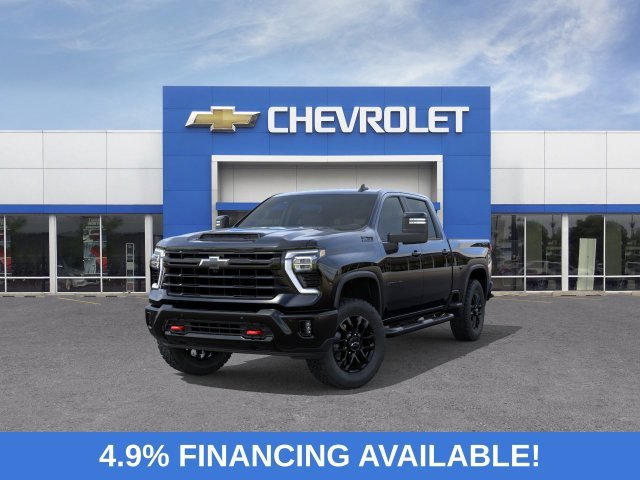 New 2026 Black Chevrolet LT image 9