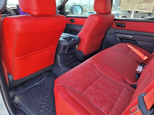 2025 Toyota Tundra TRD Pro - Photo 24