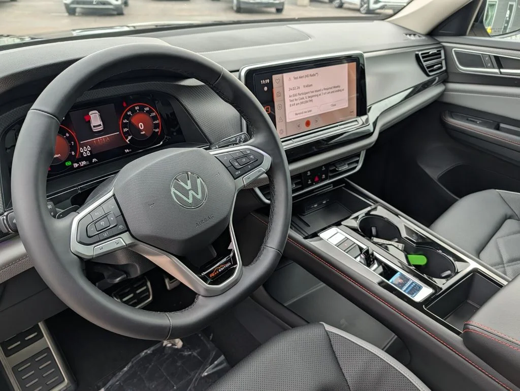 New 2026 Black Volkswagen 2.0T Peak Edition image 19