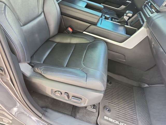Used 2024 Gray Toyota Platinum image 18