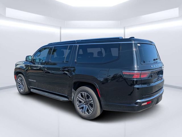 Used 2024 Black Jeep Series II image 5