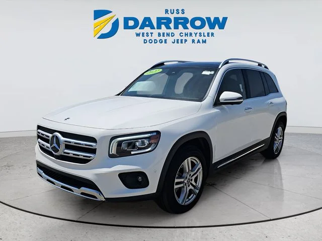 2022 Mercedes-Benz GLB GLB 250