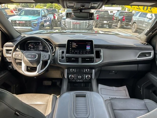 Used 2023 Blue GMC SLT image 23