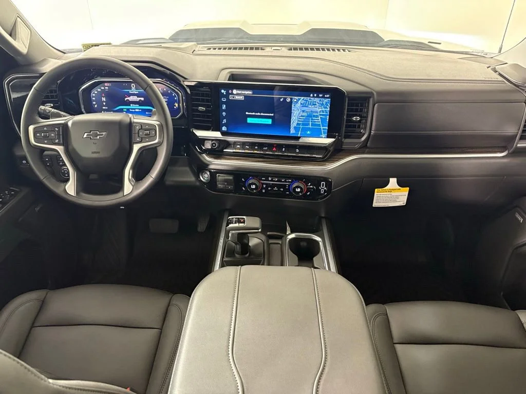 New 2026 Summit White Chevrolet LT Trail Boss image 44