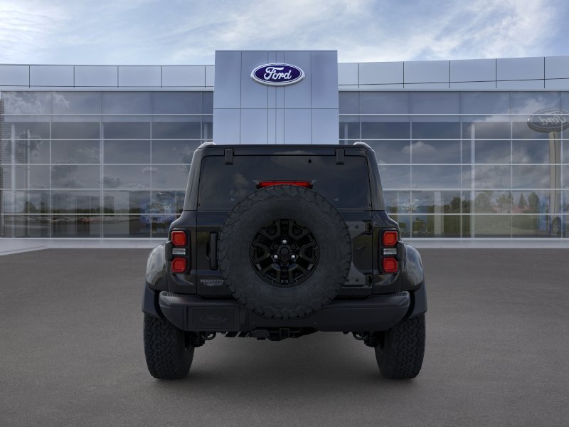 New 2026 Shadow Black Ford Raptor® image 18