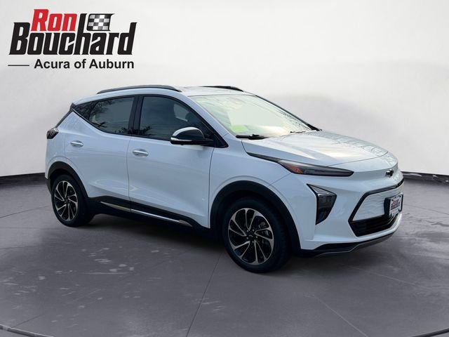 2022 Chevrolet Bolt EUV Premier