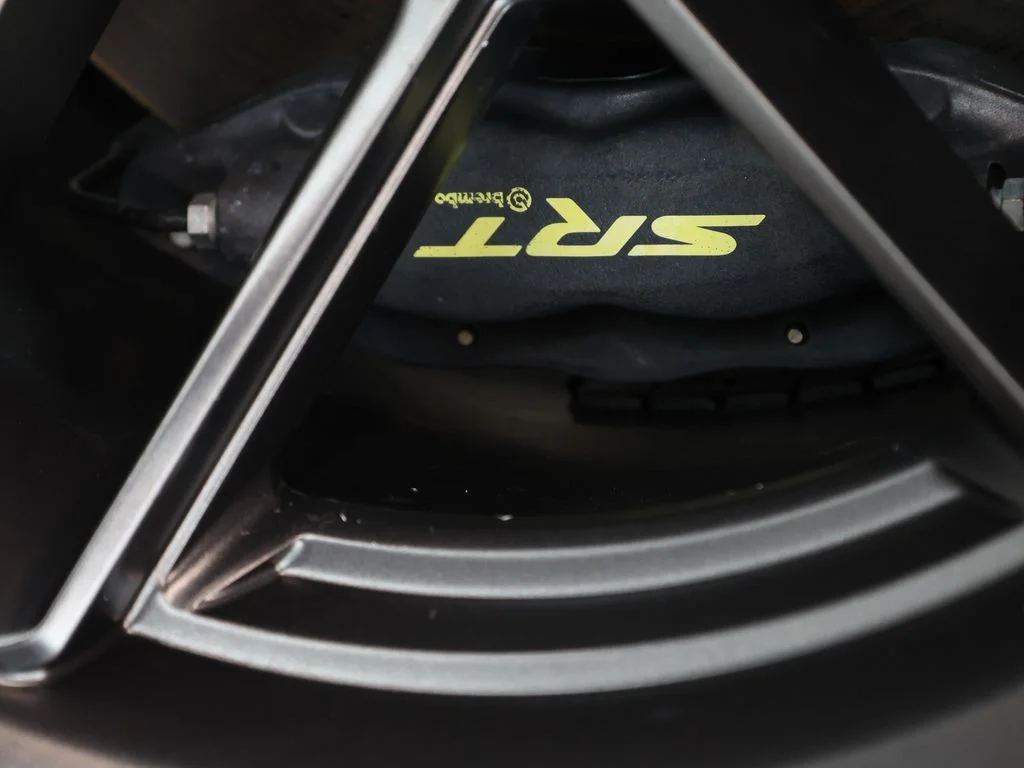 Used 2023 Black Dodge SRT Demon 170 image 39