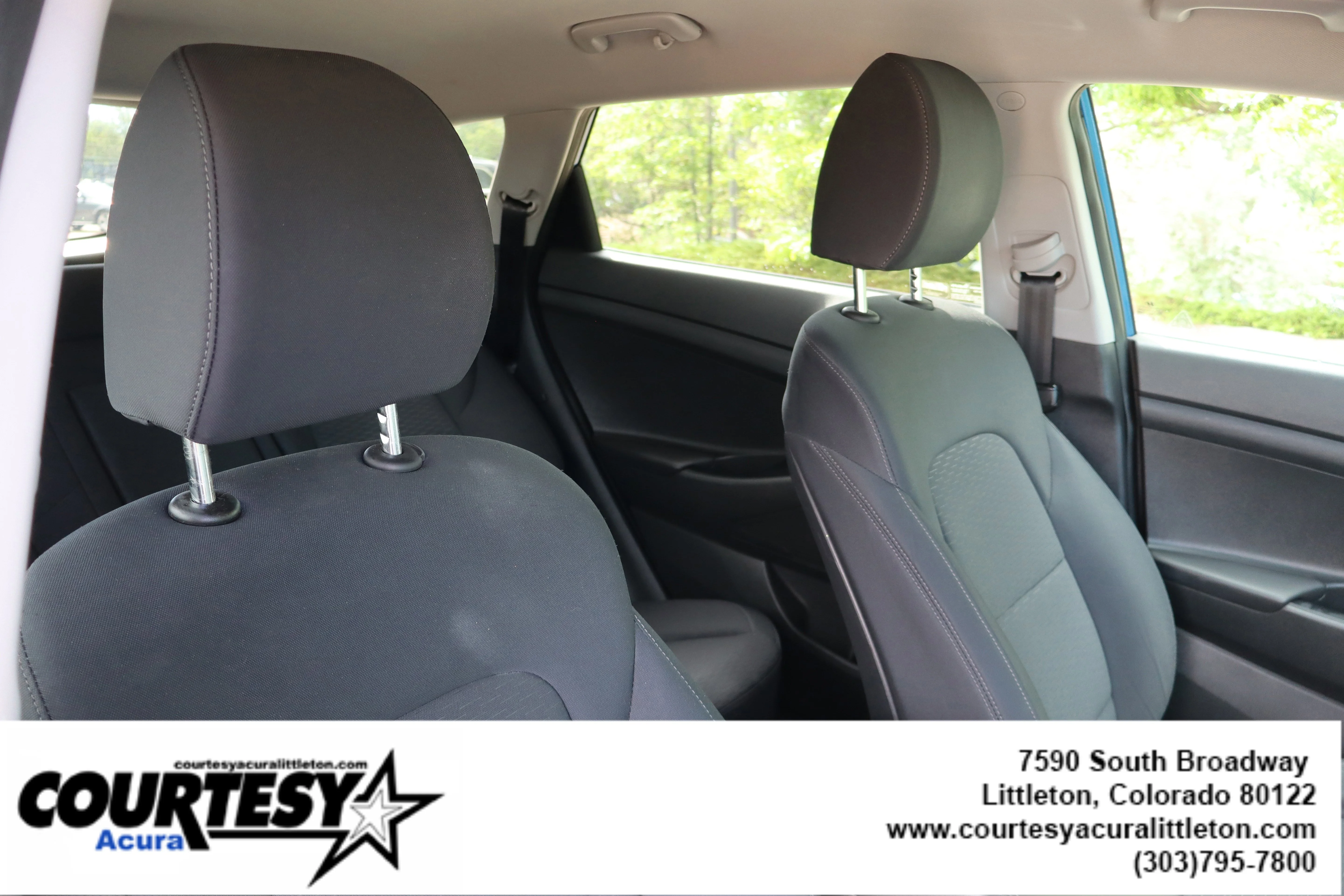 Used 2020 Aqua Blue Hyundai Value image 31