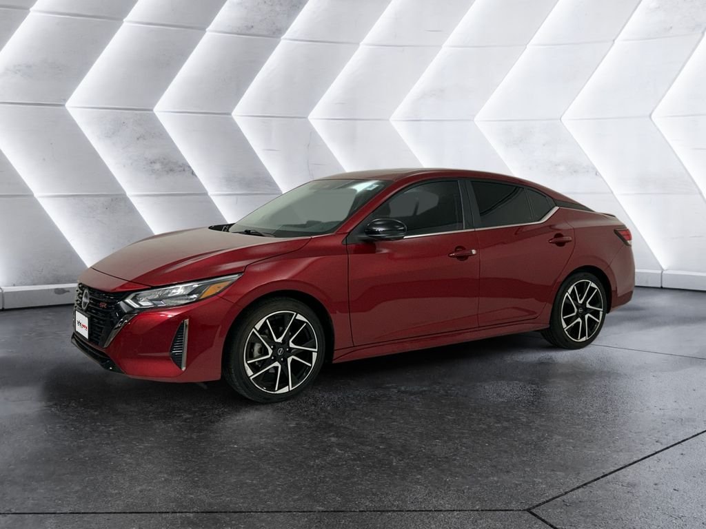 Used 2024 Red Nissan SR image 3