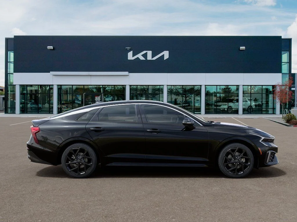 New 2026 Black Kia GT-Line image 7