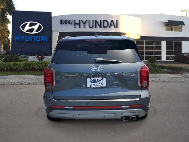 Certified Used 2024 Gray Hyundai Limited image 5
