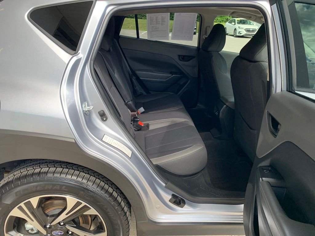 Used 2025 Silver Subaru Premium image 18