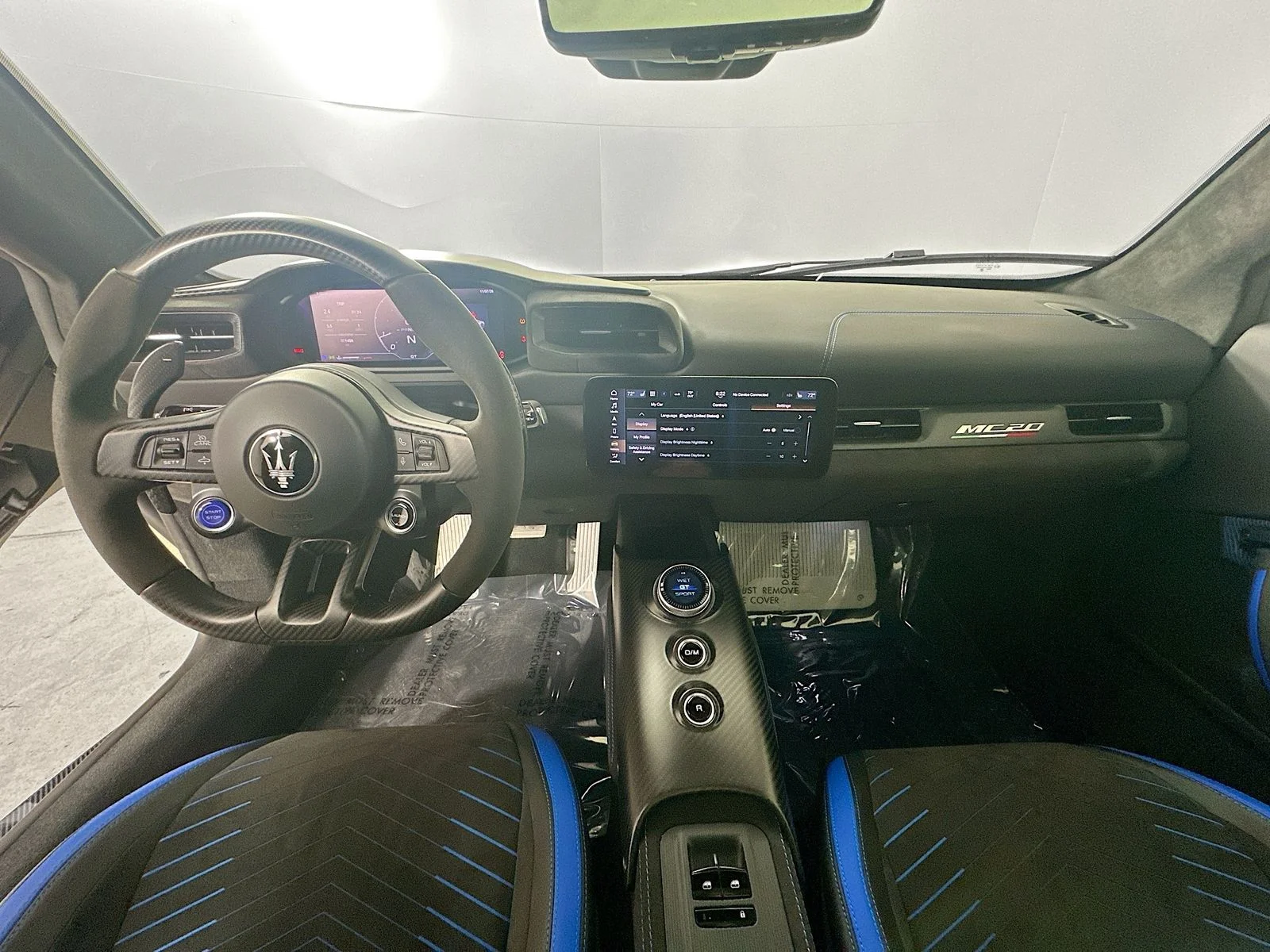2023 Maserati MC20 Base - Photo 15