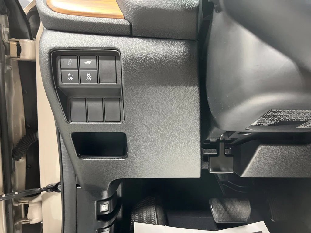 2017 Honda CR-V EX-L - Photo 13