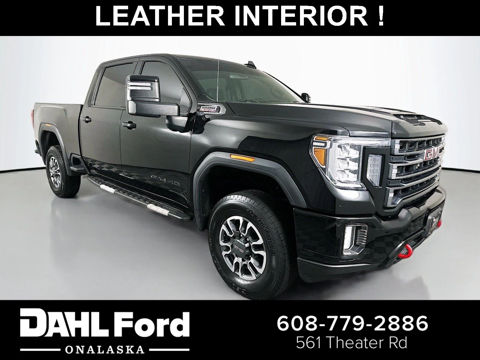 2022 GMC Sierra 2500HD