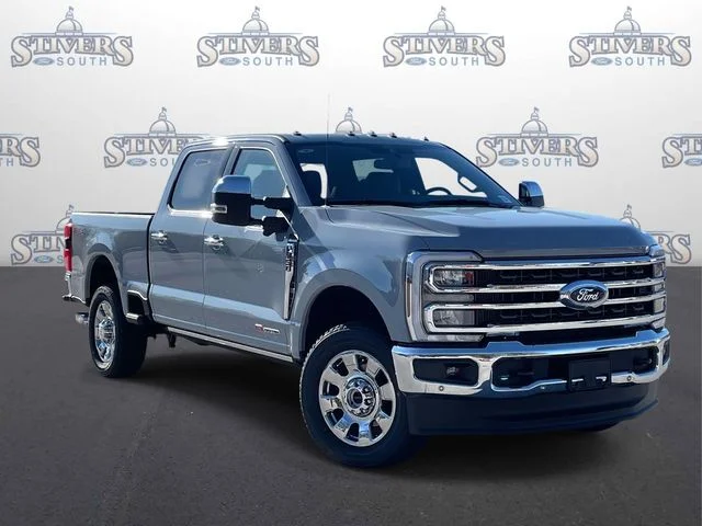 2026 Ford F-350SD King Ranch