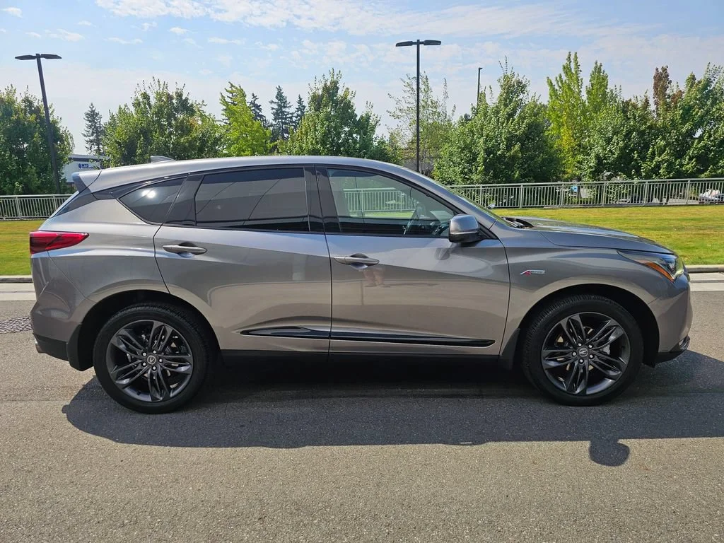 Used 2024  Acura A-Spec image 6