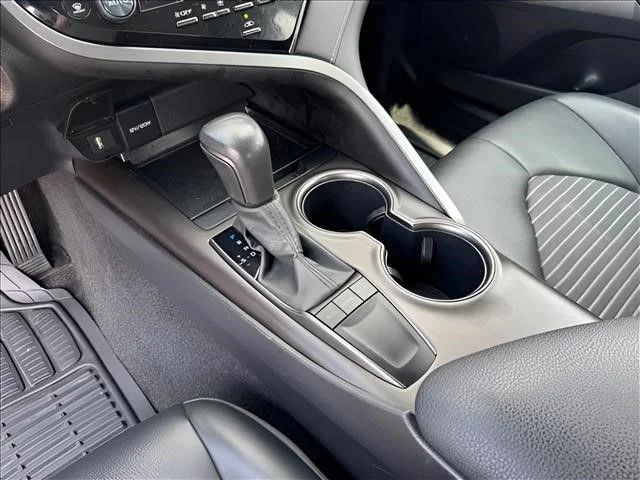 Used 2024 Blue Toyota SE image 25