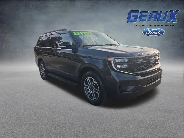 Used 2025 Gray Ford Active image 1