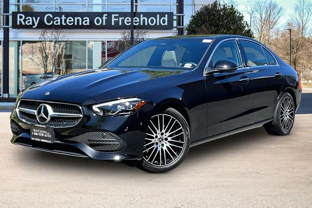 2023 Mercedes-Benz C-Class C 300