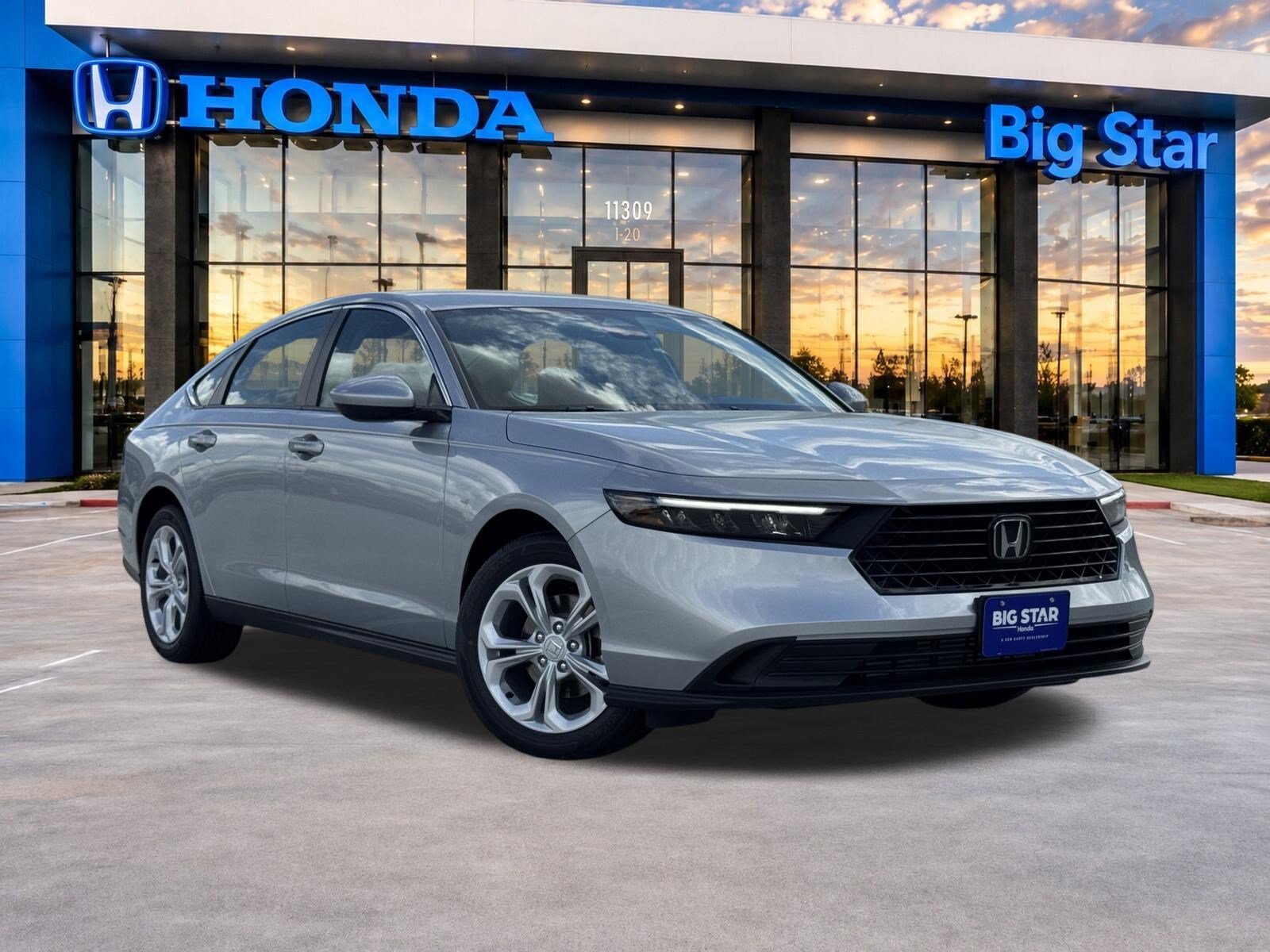 2026 Honda Accord