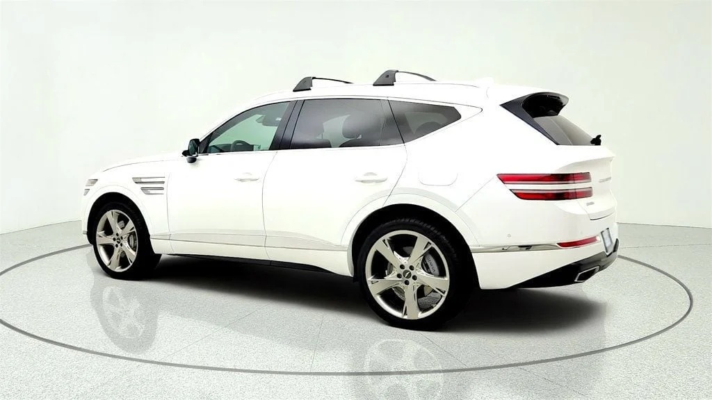 Used 2024 Uyuni White Genesis 2.5T AWD w/ Advanced & Prestige Packages image 7