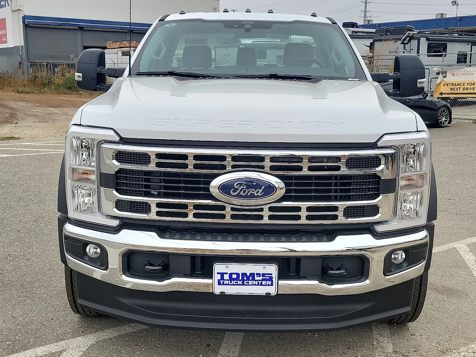 2026 Ford F-550 Super Duty Chassis Cab XL - Photo 8