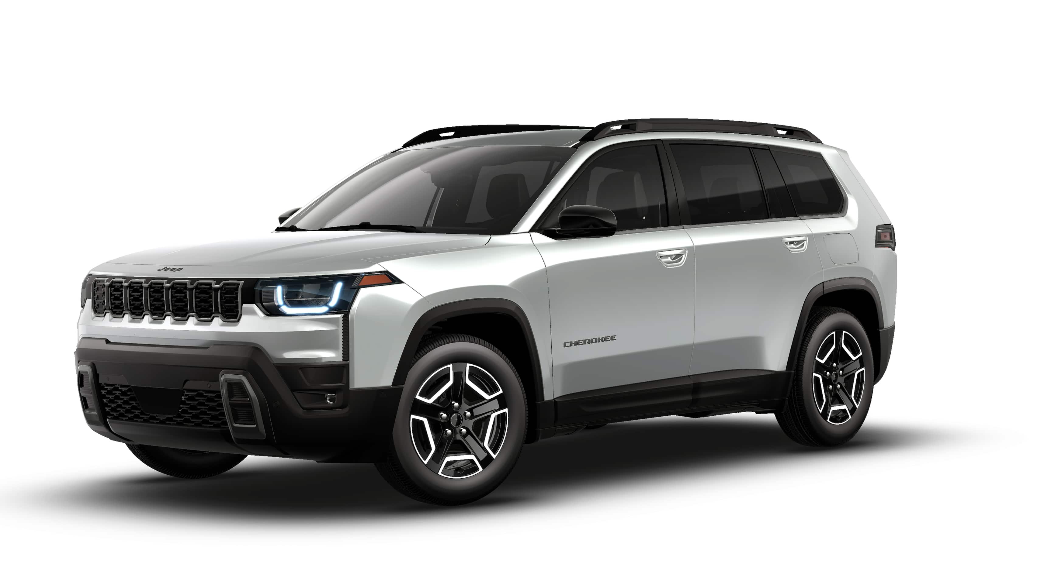 2026 Jeep Cherokee Limited HEV 4X4's photo